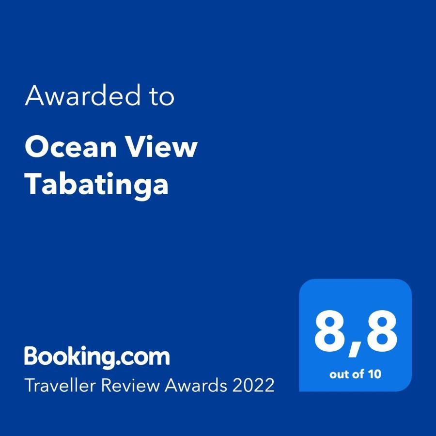 Ocean View Tabatinga Daire Nísia Floresta Dış mekan fotoğraf